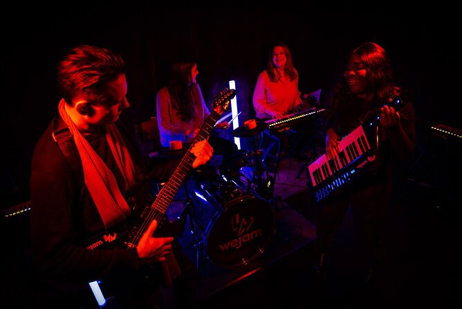 London: Rock On! Camden's Interactive Rockstar Experience - Is $144.24 per person good value?