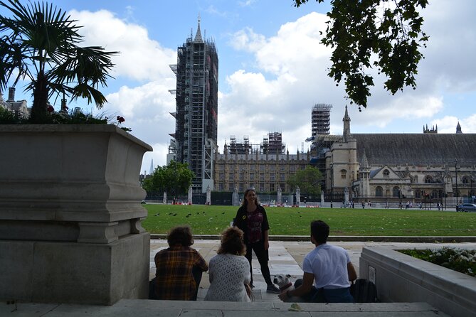 London Rogues and Rebels - Why London’s rebellious side makes a better walk