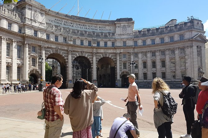 London's Amazing Palaces & Parliament : Private Tour - Westminster Abbey, Big Ben, and Parliament Square