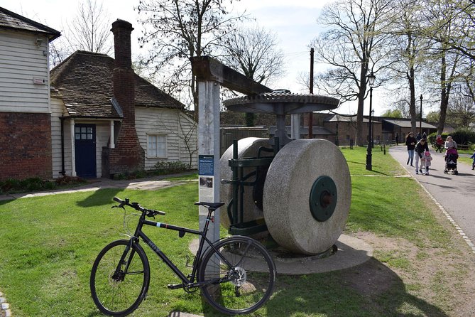London's Best Kept Secret Bike Tour - Why this South London ride feels different