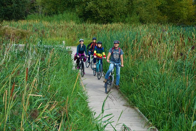 London's Best Kept Secret Bike Tour - Carshalton, ponds, and an old village atmosphere