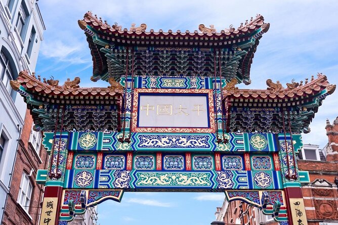 London’s Chinatown Food Experience - Key points at a glance