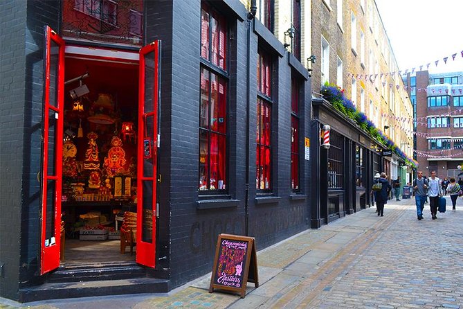 London’s Chinatown Food Experience - Starting near Prince Charles Cinema