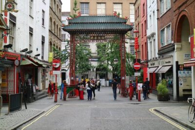 London’s Chinatown Food Experience