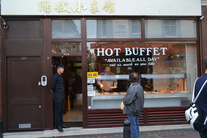 London’s Chinatown Food Experience - What $233.86 per person really buys