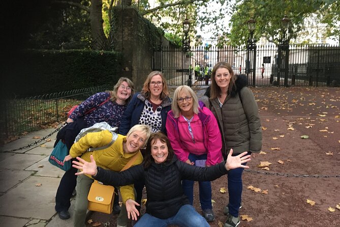 London’s Crown Secret: Self-Guided Royal Puzzle Quest - What $6.01 gets you