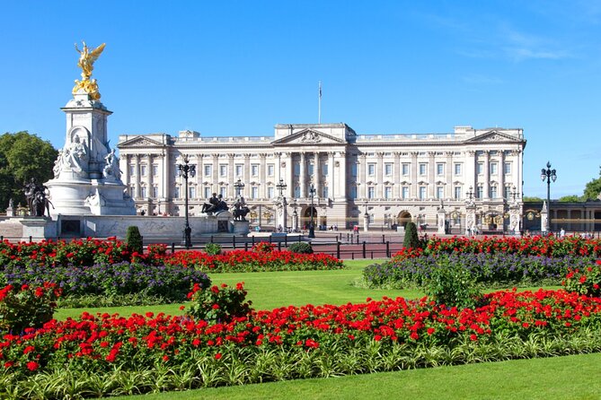 London’s Crown Secret: Self-Guided Royal Puzzle Quest - Starting at the Palace of Westminster