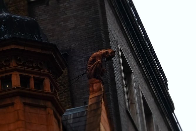 London's Hidden Gems and Secret History Private Guided Tour - Key points at a glance