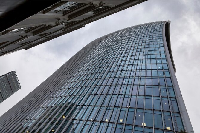 London Self Guided City Tour With an App - What this $9.99 London walk really offers