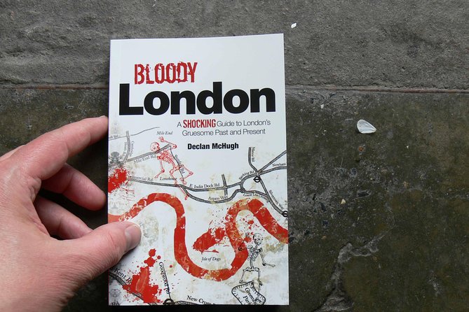 London Serial Killers - The Blood and Tears Walk - The Royal Courts of Justice Gets Personal