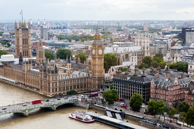 London Sherlock Holmes: Crack the Case Walking Adventure - Dental clues and the medical quarter
