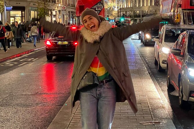 London Shopping Tours - What Maria adds to the experience
