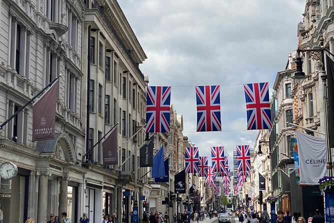 London Shopping Tours - The Chelsea upgrade with Harrods and The Kings Road