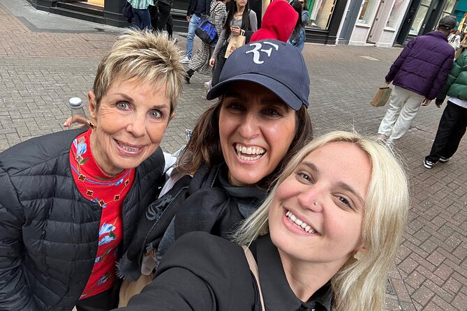 London Shopping Tours - Liberty and Carnaby Street bring different styles