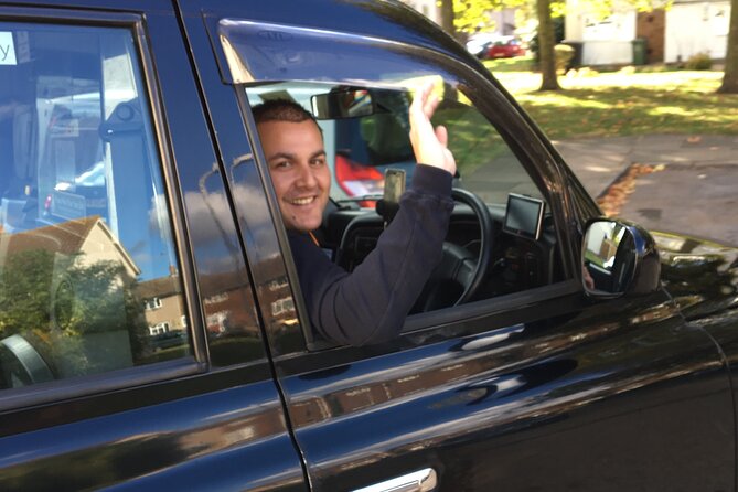 London Sightseeing Private Black Cab Tour with Hotel Pick Up - Key points at a glance