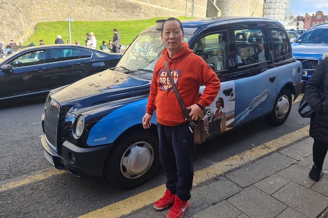 London Sightseeing Private Black Cab Tour with Hotel Pick Up - Starting at Tower Bridge and St. Paul’s Cathedral