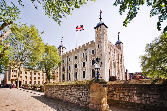 London Sightseeing Tour: Guard Change with Tower of London Option - Tower Bridge and the Thames from the water