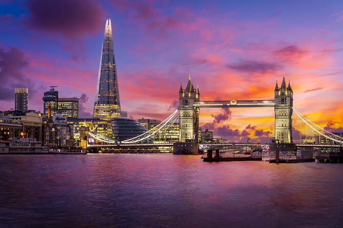 London sightseeing tour with a chauffeur driver - Planning your eight-hour London route