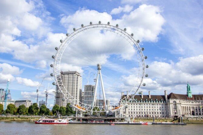 London Sightseeing Walking Tour with 30+ sights - Five hours, five miles, and the real physical demand