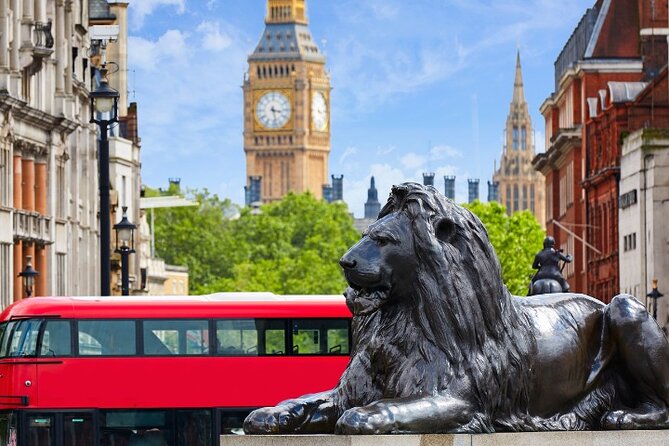 London Sightseeing Walking Tour with 30+ sights - Is the $26.35 price good value?