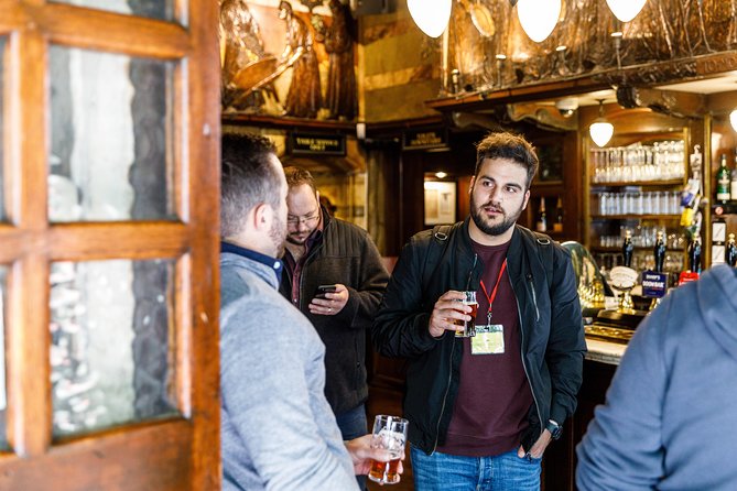 London Small Group Tour of Historical Pubs - Key points to know before you book