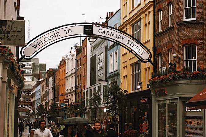 London Soho District Guided Walking Tour Semi-Private 12ppl Max - Soho Square and the district’s older face