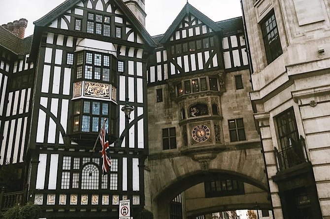 London Soho District Guided Walking Tour Semi-Private 12ppl Max - Broad Street, Karl Marx, and Soho’s social history