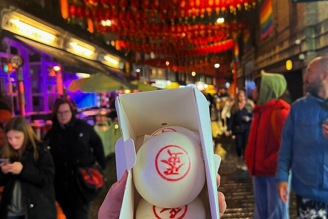 London Soho Food Tour with 7+ Tastings of Delicious Hidden Gems - Starting at Golden Square and Carnaby Street