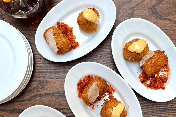 London Soho Food Tour with 7+ Tastings of Delicious Hidden Gems - Berwick Street Market and the first serious food stops