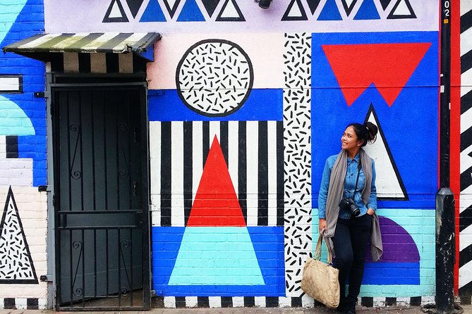 London Street Art Tour of the East End Exclusive Walking Tour - Petticoat Lane and the Old Trade Routes