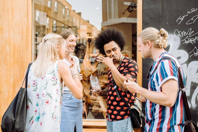 London Street Food Tour with a Local Foodie: 100% Personalized & Private - A private food walk, not a fixed restaurant crawl
