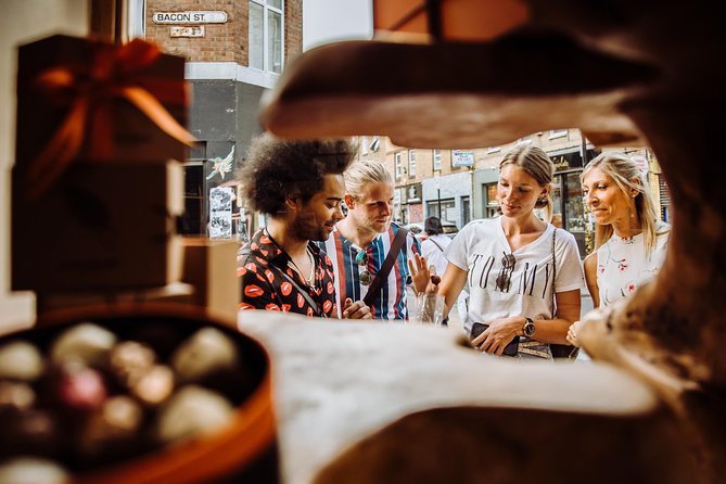 London Street Food Tour with a Local Foodie: 100% Personalized & Private - Borough Market: the broadest food choice