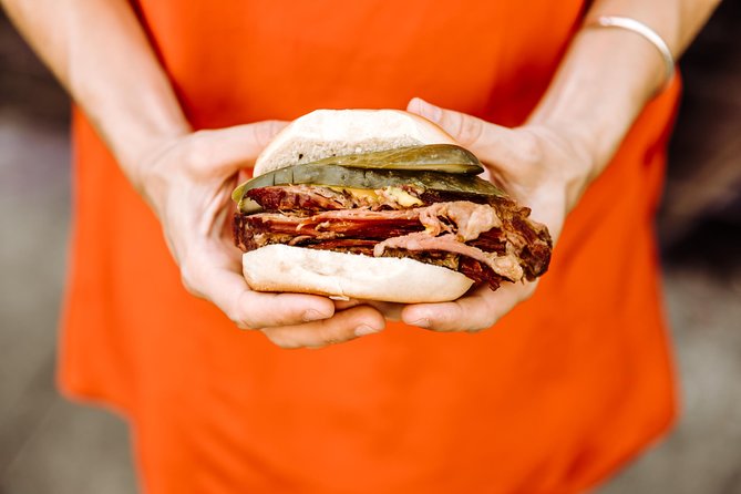 London Street Food Tour with a Local Foodie: 100% Personalized & Private - What the private format adds
