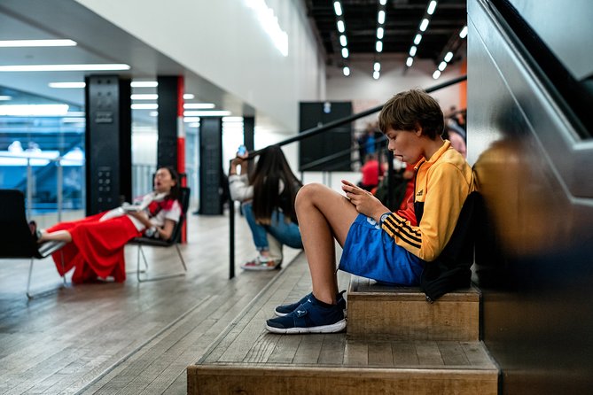 London Street Photo workshop - Finding a different London in the City