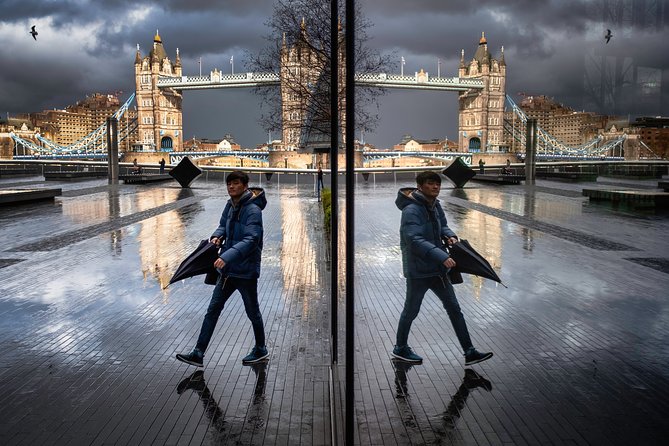 London Street Photo workshop - What Ed Fil teaches particularly well