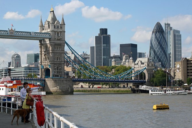 London Sunset Bike Tour - Why this evening ride works well in London
