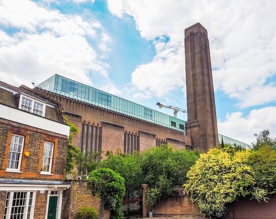 London Tate Modern Guided Small-Group Tour with Max 6 People - Key Points to Know Before Booking