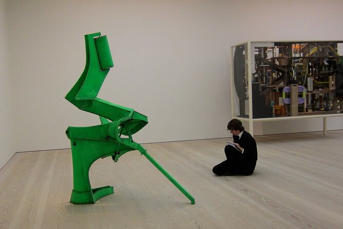 London Tate Modern Guided Small-Group Tour with Max 6 People - What the Two-Hour Guided Visit Feels Like
