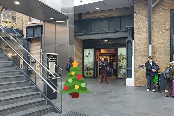 London The Best of Harry Potter Guided Tour (Free for Kids) - Westminster, film locations, and the value of a guide