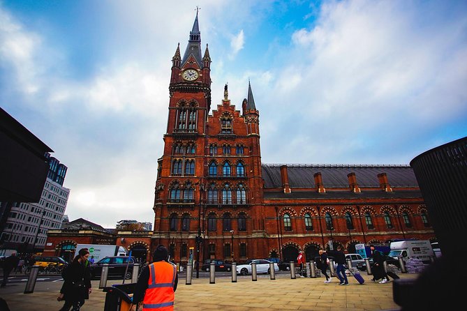 London The Best of Harry Potter Guided Tour (Free for Kids) - How much walking and Tube travel should you expect?