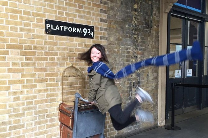 London The Best of Harry Potter Guided Tour (Free for Kids) - The Palace Theatre and London’s stage version of Potter