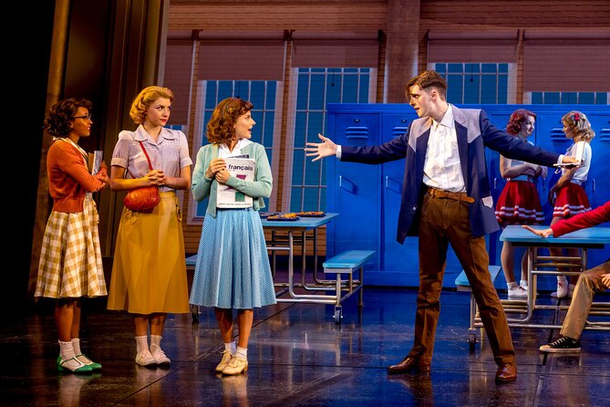 London Theatre: Back To The Future The Musical - Seating, price, and what you receive