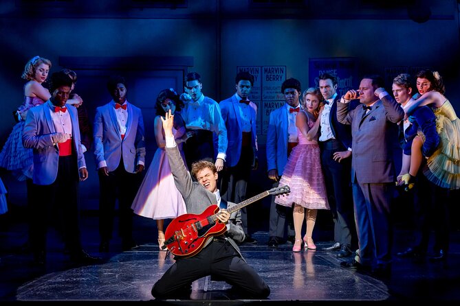London Theatre: Back To The Future The Musical - What the strongest praise gets right