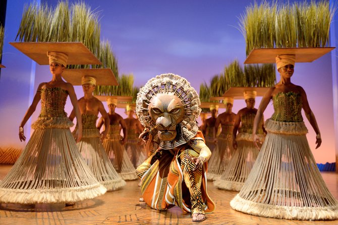 London Theatre: Disney's The Lion King - Who should see this production?