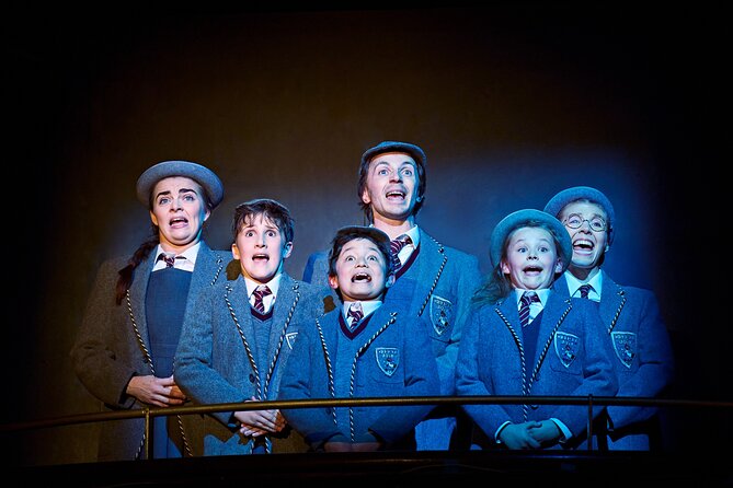 London Theatre: Matilda The Musical - Arriving at the Cambridge Theatre