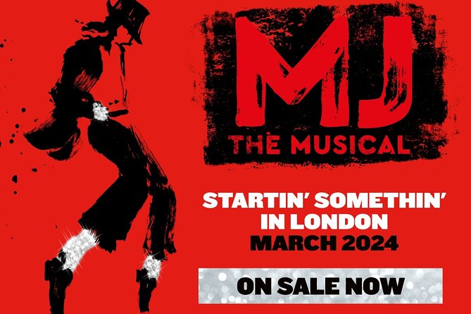 London Theatre: MJ The Musical - Key points before you book