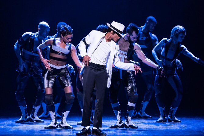 London Theatre: MJ The Musical - Inside the Prince Edward Theatre