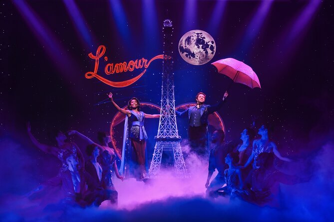 London Theatre: Moulin Rouge! The Musical - Inside Piccadilly Theatre, where the spectacle begins