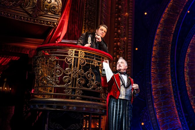 London Theatre: Moulin Rouge! The Musical - Costumes, scenery, and the value of the visual show