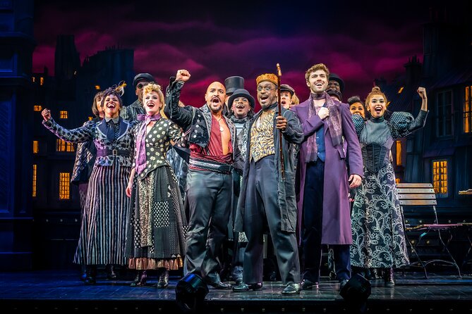 London Theatre: Moulin Rouge! The Musical - A practical plan for your London theatre night
